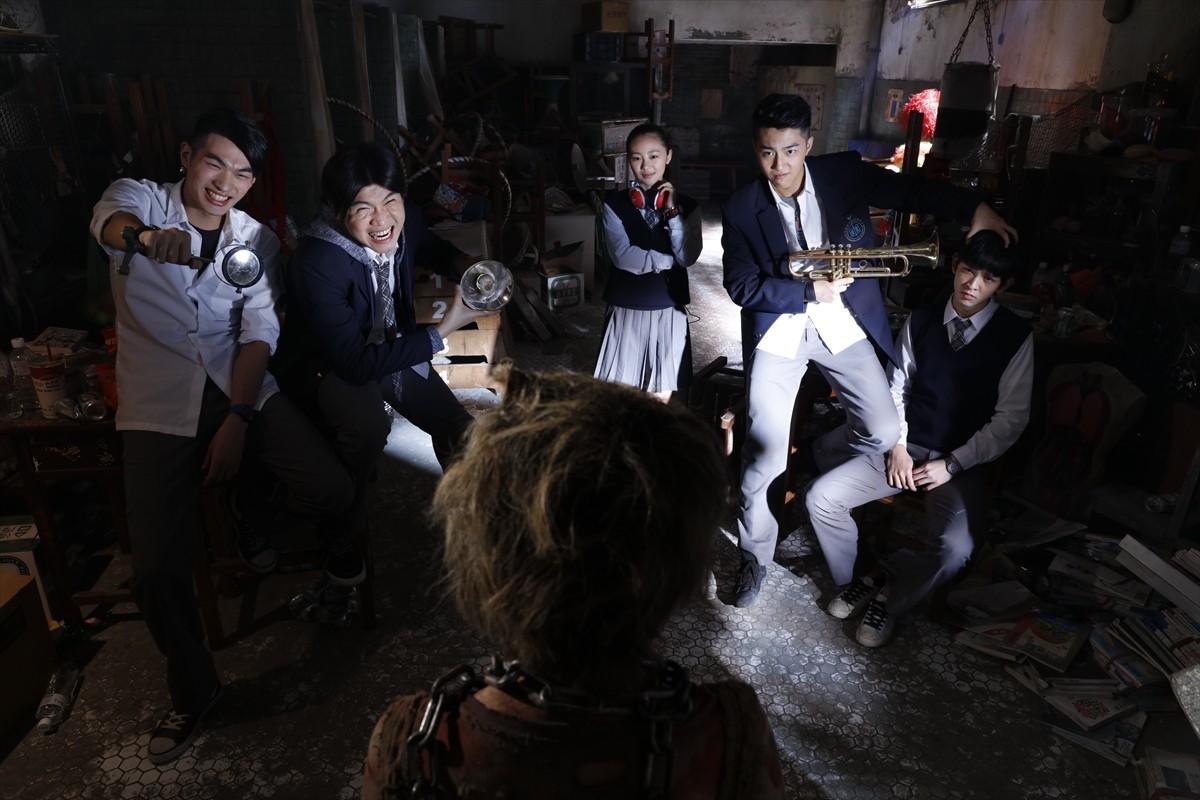 祝！ 復活「シッチェス映画祭2018」、『怪怪怪怪物！』ほか全6作品上映