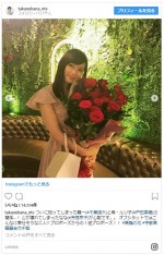 ※『高嶺の花』インスタグラム