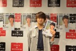 『1st PHOTOBOOK 佐野勇斗』写真集発売記念イベントに登場した佐野勇斗