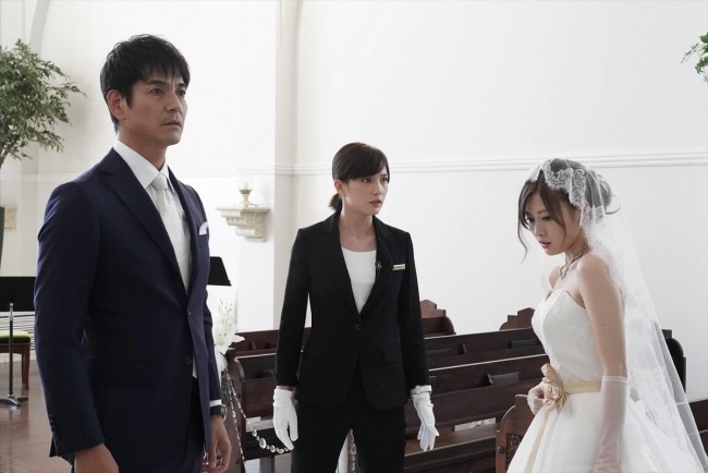 『絶対零度~未然犯罪潜入捜査~』第8話場面写真