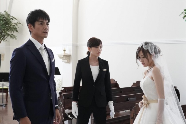 『絶対零度～未然犯罪潜入捜査～』第8話場面写真