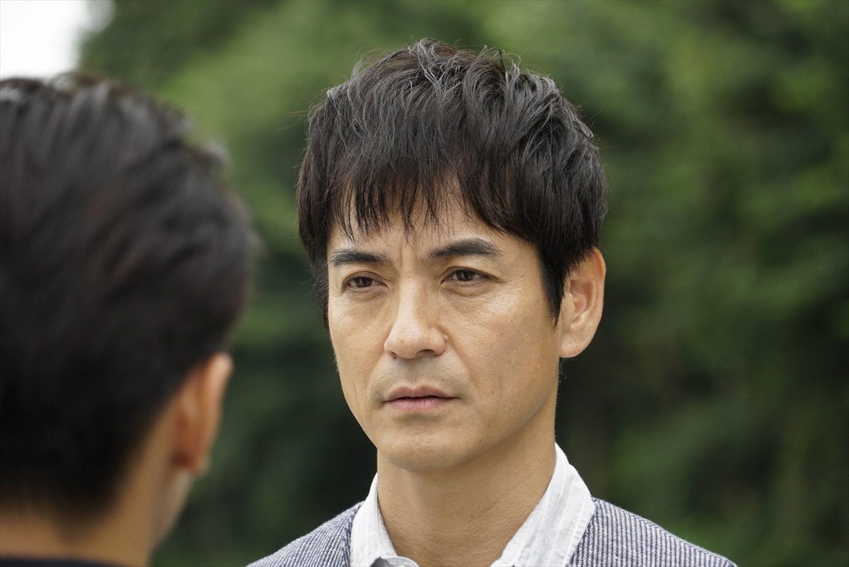 今夜『絶対零度』桜木の元上司が山内の前に現れて…　ゲストに白石麻衣