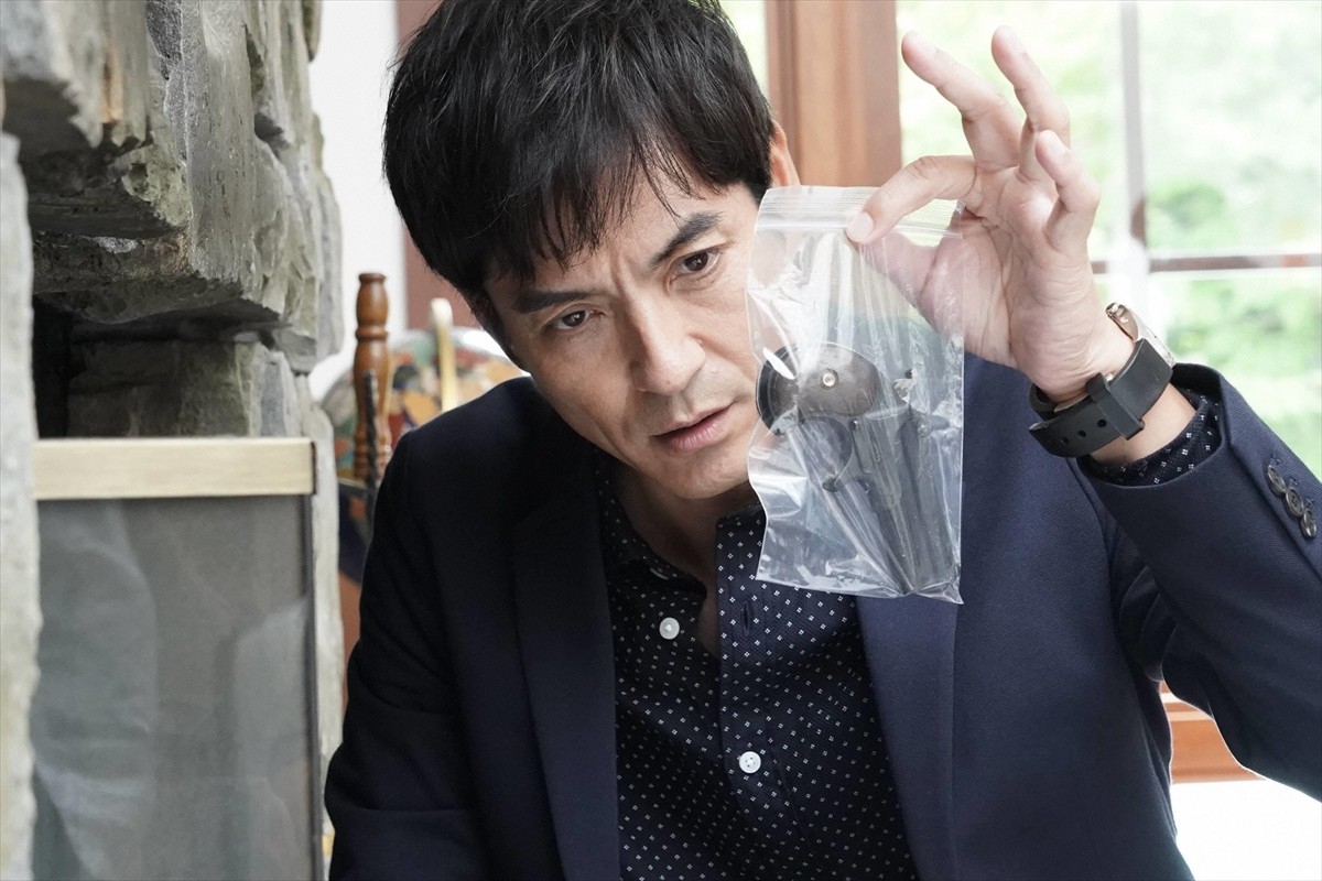 今夜『絶対零度』桜木の元上司が山内の前に現れて…　ゲストに白石麻衣