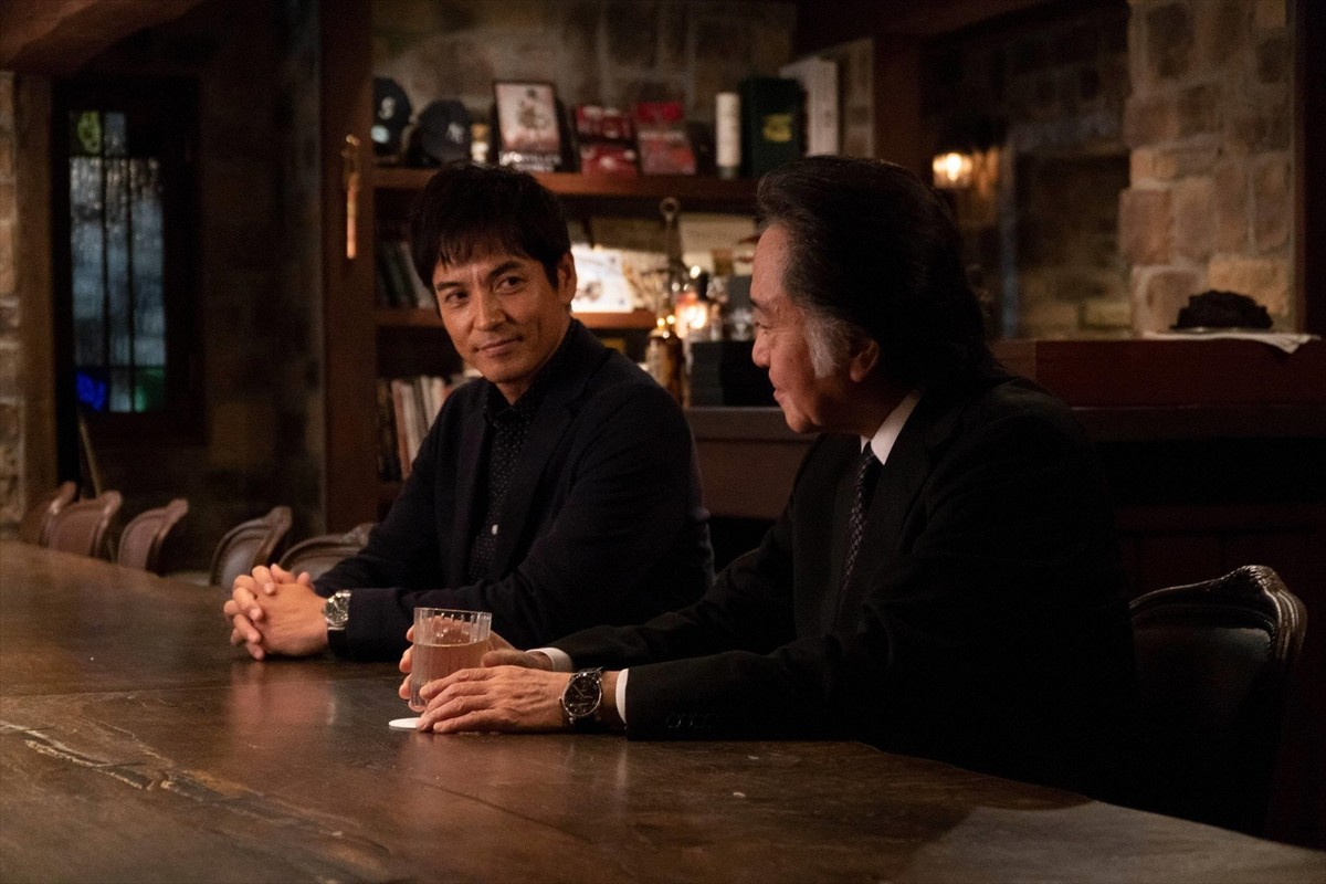 今夜『絶対零度』桜木の元上司が山内の前に現れて…　ゲストに白石麻衣