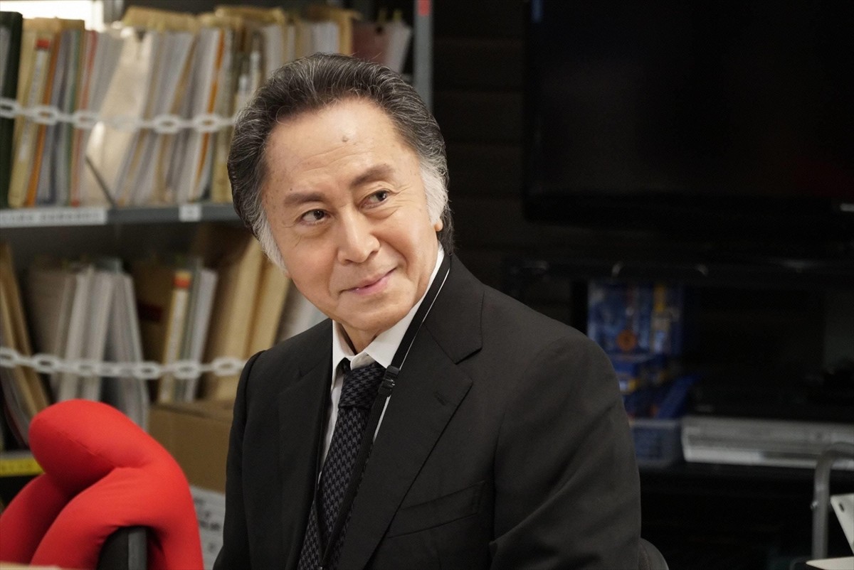今夜『絶対零度』桜木の元上司が山内の前に現れて…　ゲストに白石麻衣