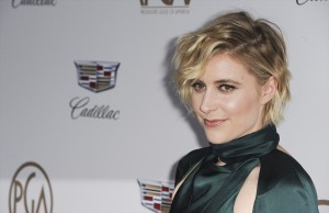 グレタ・ガーウィグ