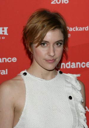 グレタ・ガーウィグ