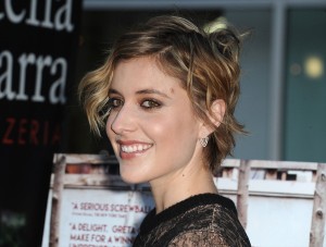 グレタ・ガーウィグ