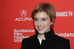 グレタ・ガーウィグ