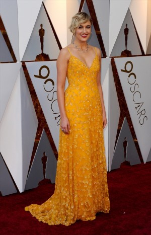 グレタ・ガーウィグ