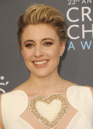 グレタ・ガーウィグ