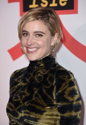 グレタ・ガーウィグ