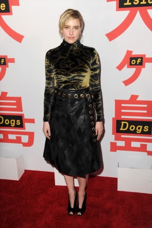 グレタ・ガーウィグ