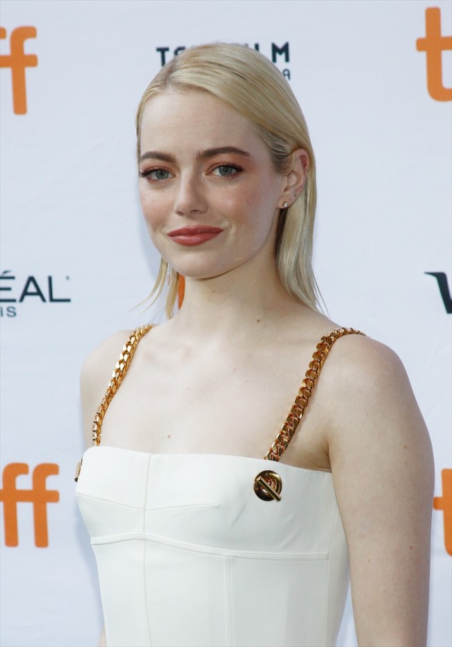 Emma Stone、エマ・ストーン