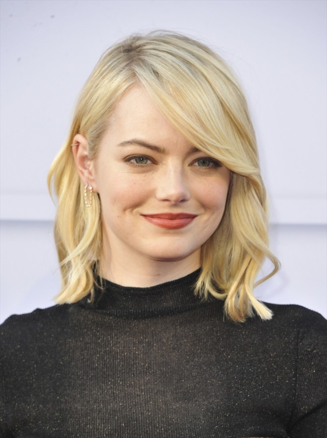 Emma Stone、エマ・ストーン