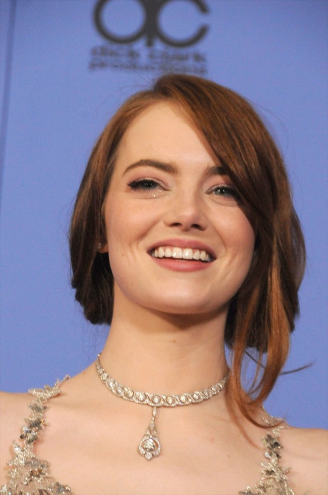 Emma Stone、エマ・ストーン