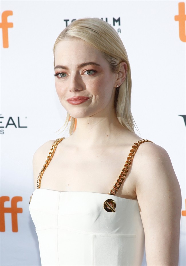 Emma Stone、エマ・ストーン