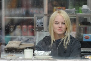 エマ・ストーン