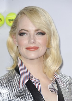 エマ・ストーン