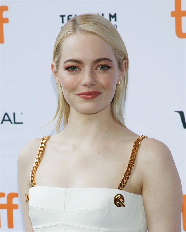 Emma Stone、エマ・ストーン