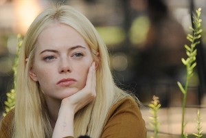 エマ・ストーン