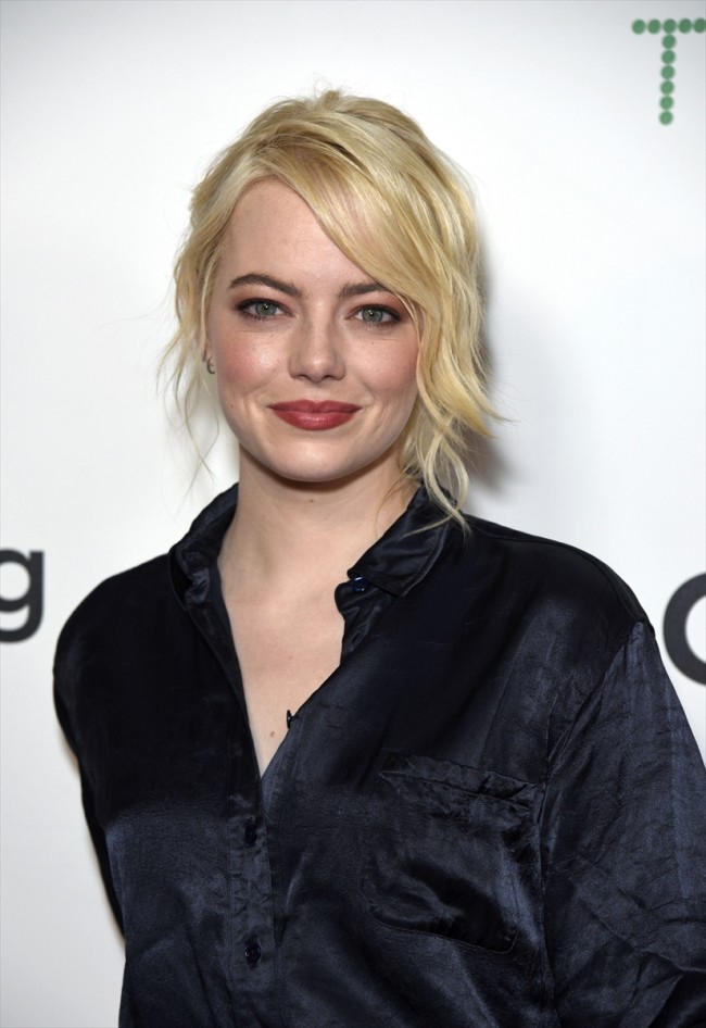 Emma Stone、エマ・ストーン