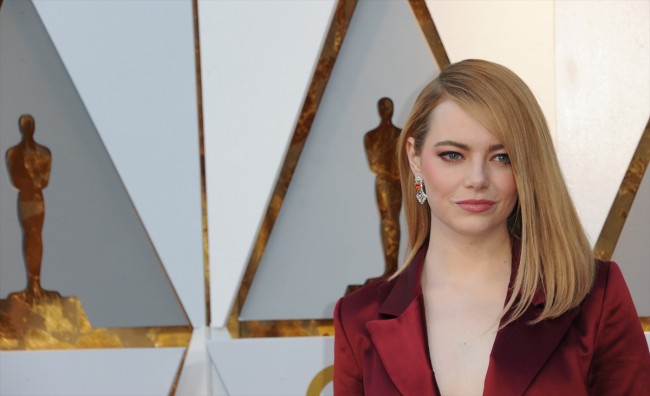 Emma Stone、エマ・ストーン