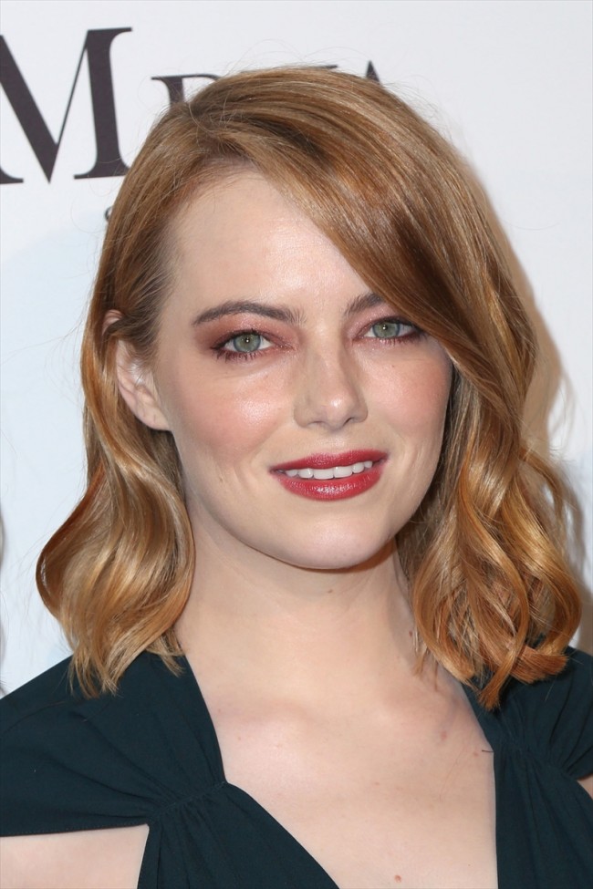 Emma Stone、エマ・ストーン