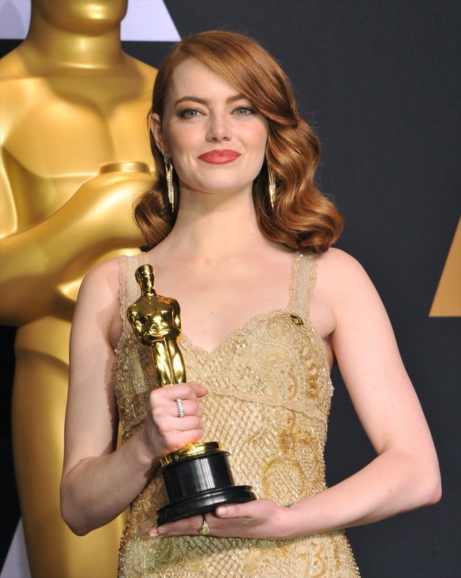 Emma Stone、エマ・ストーン