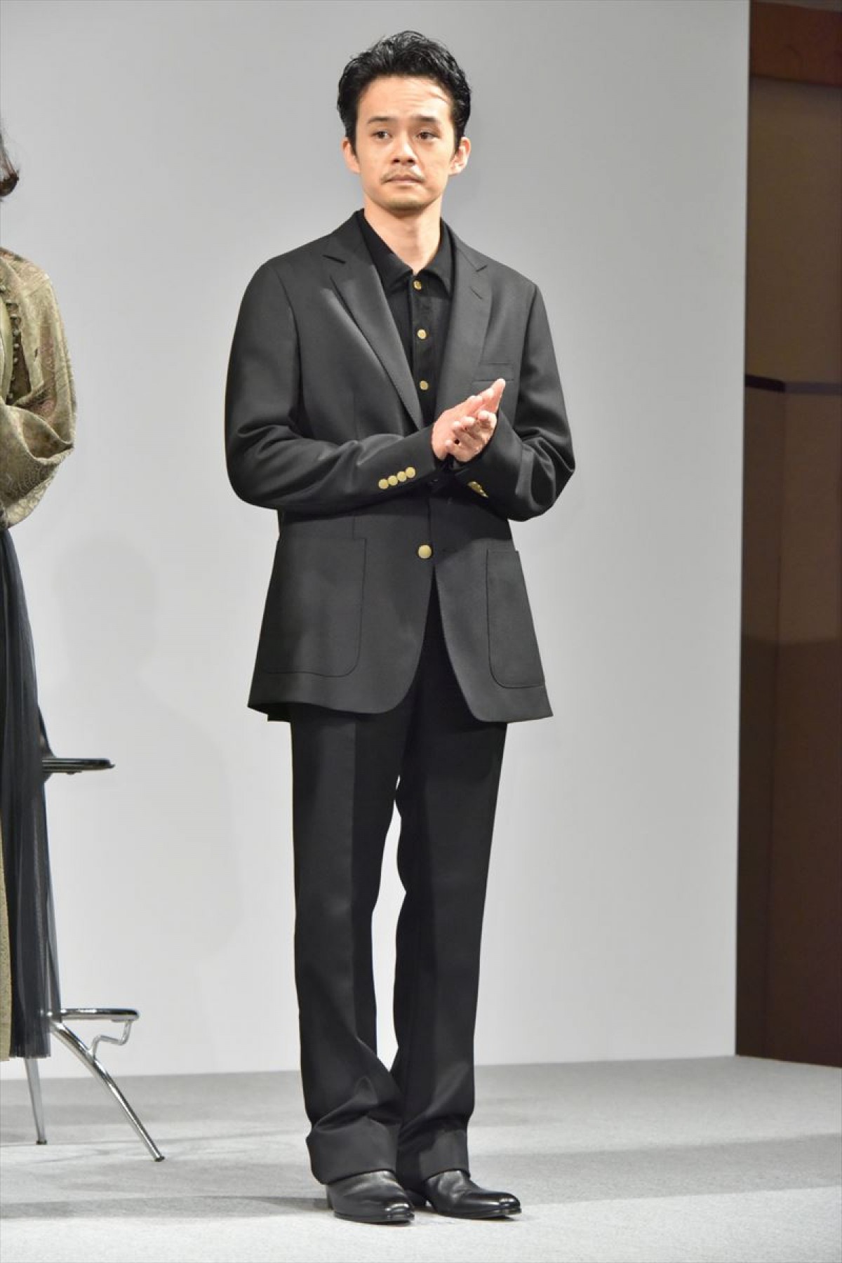 岡田准一、勝新太郎さんらを上回る速さの殺陣と絶賛されて「クラクラ」