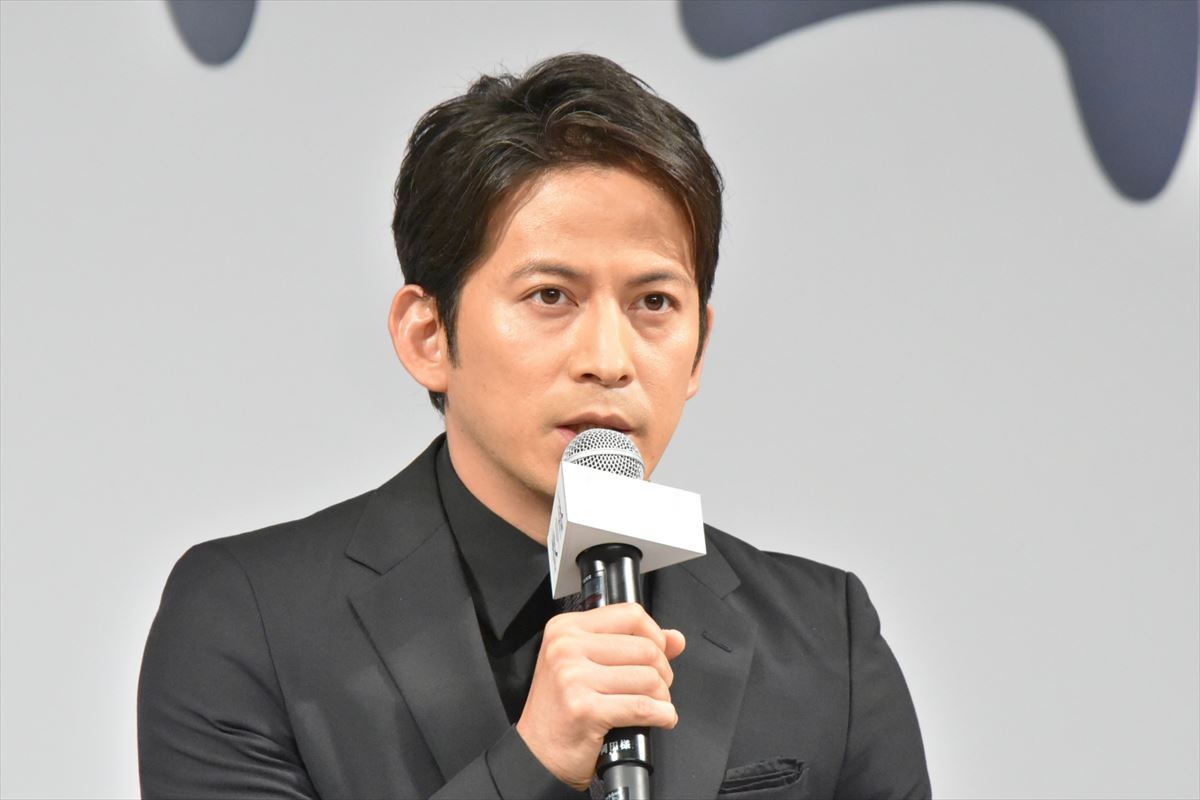 岡田准一、勝新太郎さんらを上回る速さの殺陣と絶賛されて「クラクラ」