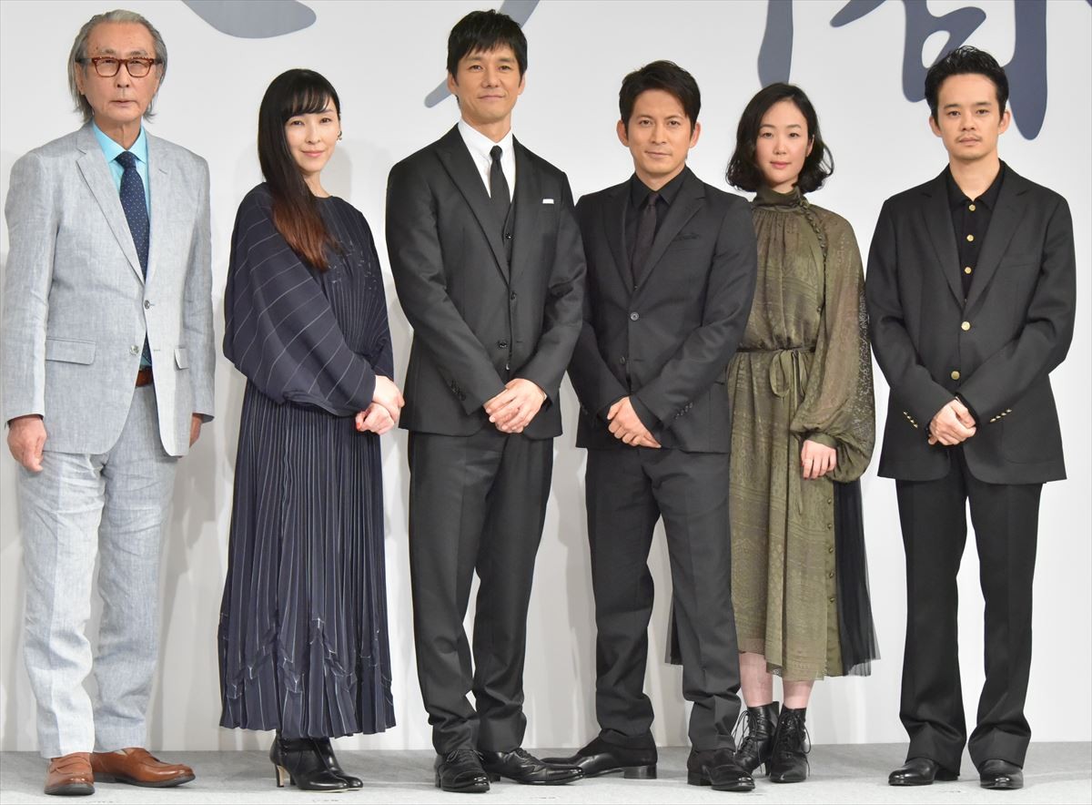 岡田准一、勝新太郎さんらを上回る速さの殺陣と絶賛されて「クラクラ」