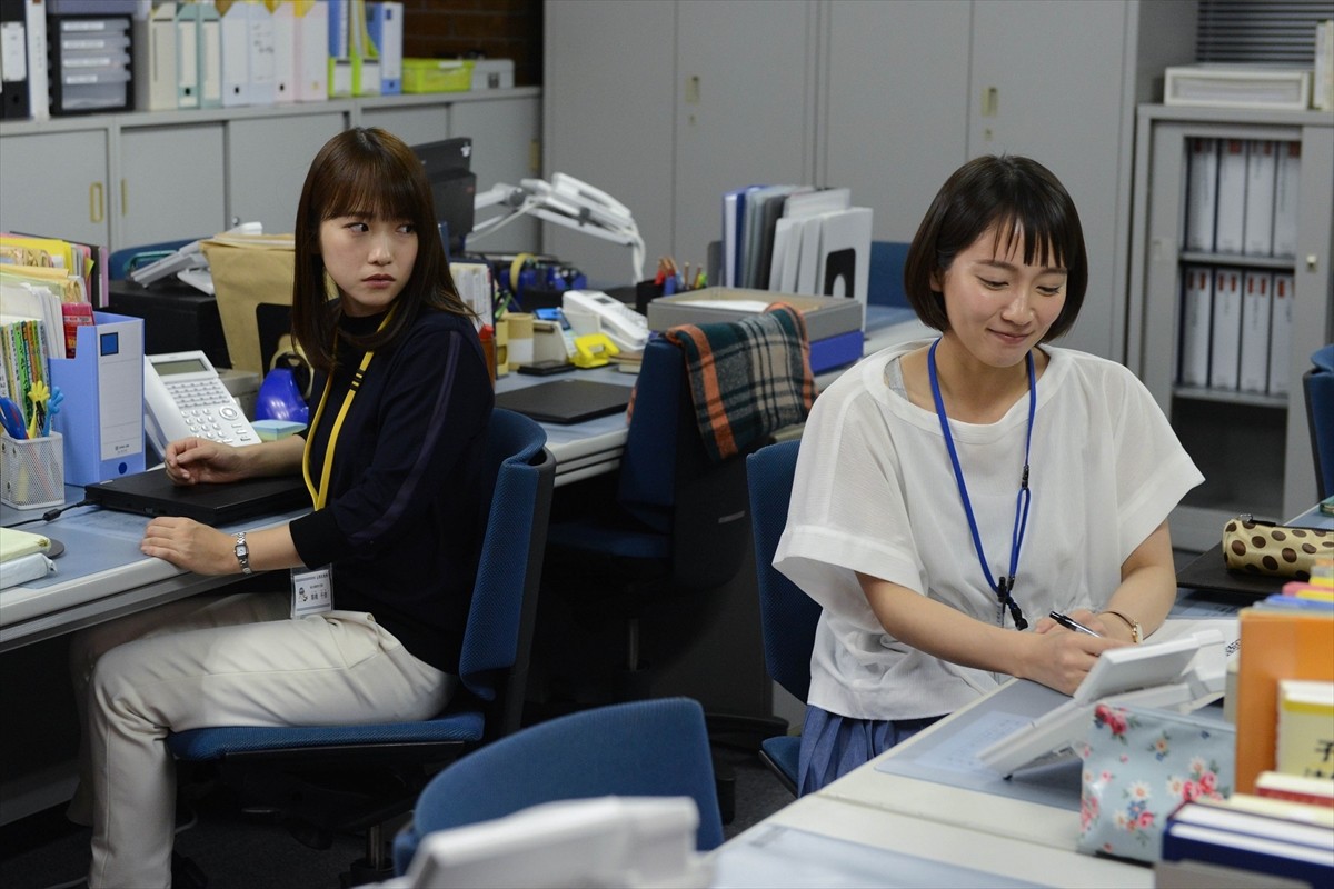 今夜『健康で文化的‐』川栄李奈がコンプレックス乗り越え感情をあらわに