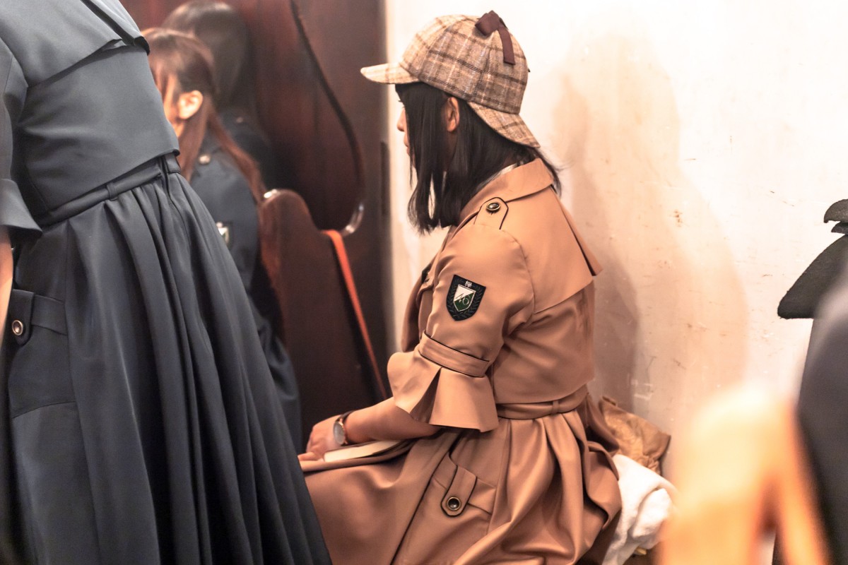 欅坂46・長濱ねるが名探偵に　ドヤ顔で謎を解決する新CM＆WEB動画公開
