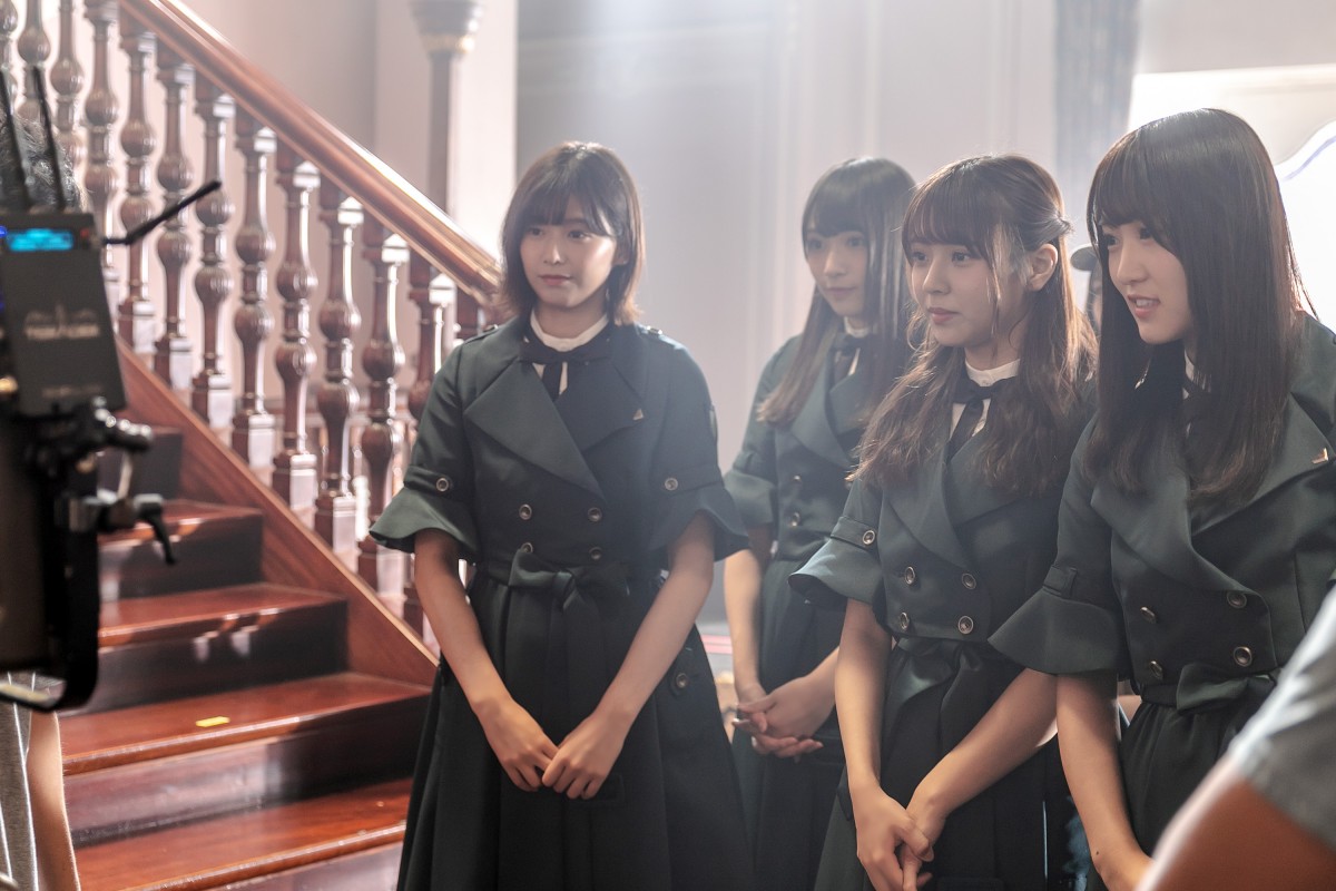 欅坂46・長濱ねるが名探偵に　ドヤ顔で謎を解決する新CM＆WEB動画公開