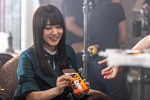 新TVCM「怪盗クランキーVS名探偵ねる」篇（メイキング）より