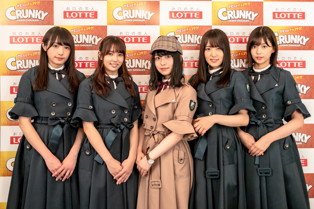 欅坂46・長濱ねるが名探偵に　ドヤ顔で謎を解決する新CM＆WEB動画公開
