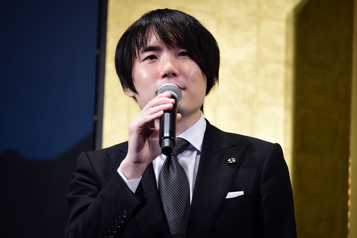松田龍平「将棋愛にあふれた、かっこいい映画」 主演作をひふみんも絶賛