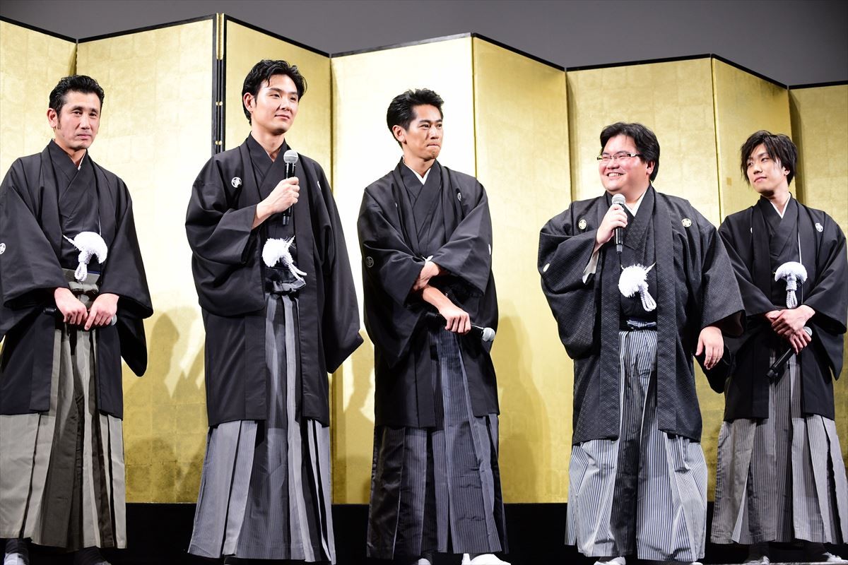 松田龍平「将棋愛にあふれた、かっこいい映画」 主演作をひふみんも絶賛