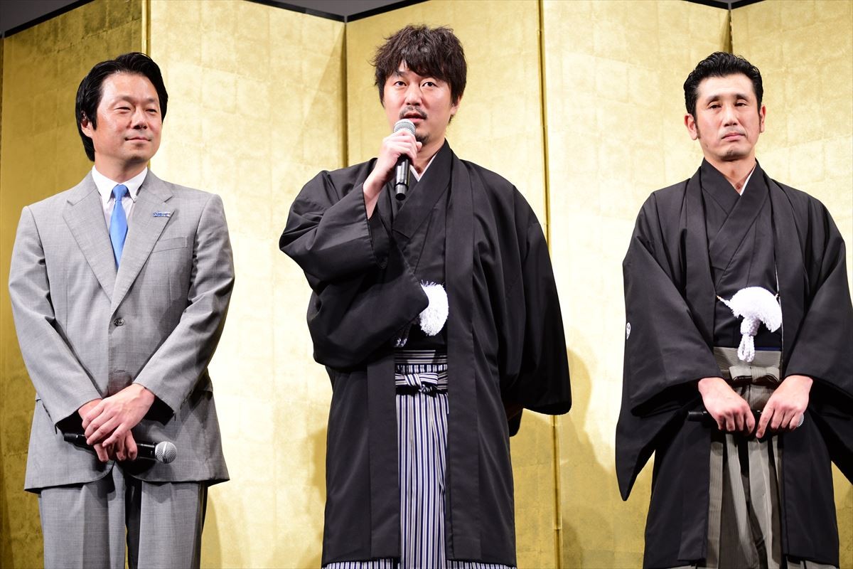 松田龍平「将棋愛にあふれた、かっこいい映画」 主演作をひふみんも絶賛