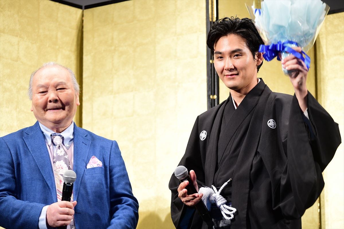 松田龍平「将棋愛にあふれた、かっこいい映画」 主演作をひふみんも絶賛