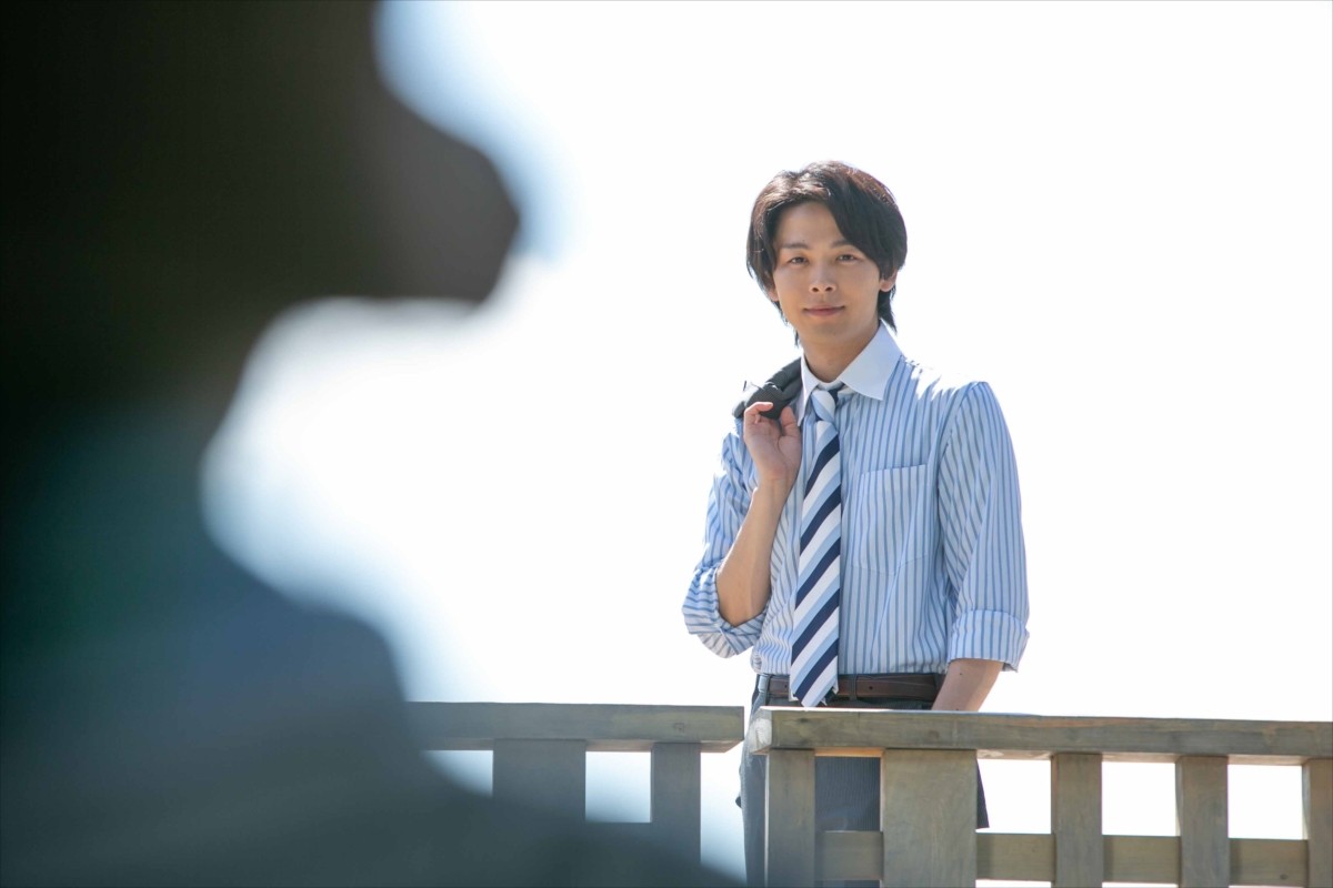 『半分、青い。』“マアくん”中村倫也再登場！ 東京で鈴愛と再会