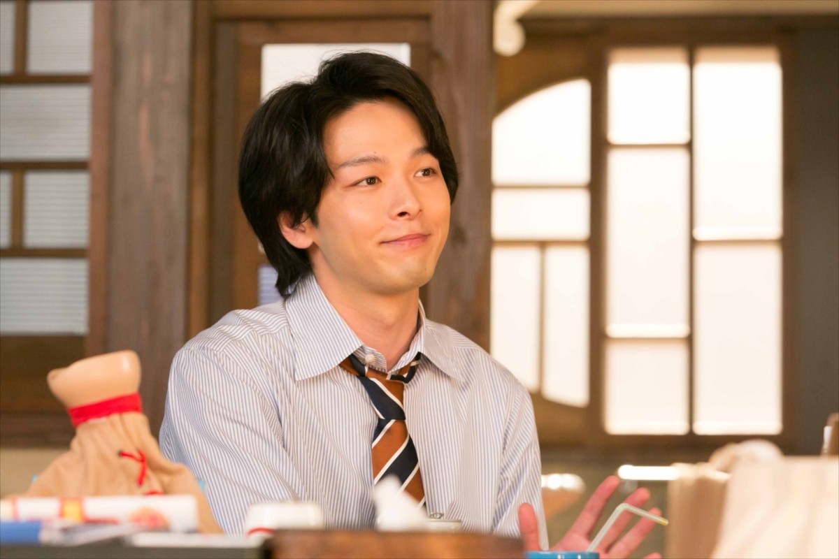 『半分、青い。』“マアくん”中村倫也再登場！ 東京で鈴愛と再会