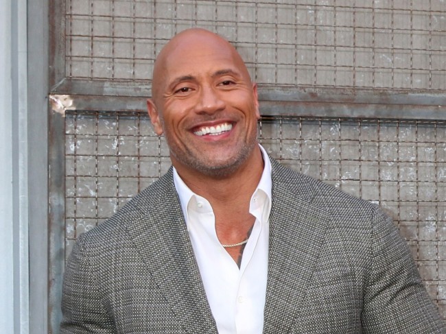 ドウェイン・ジョンソン、Dwayne Johnson