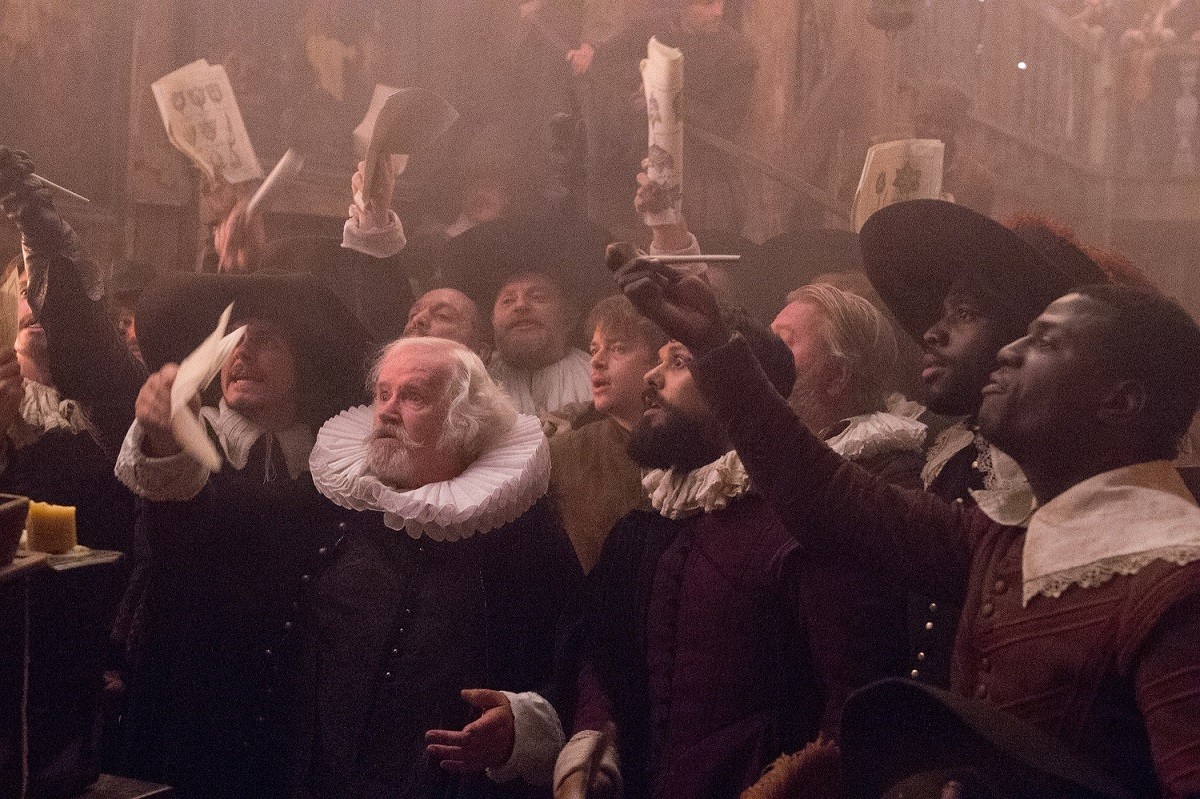 2分でわかる“チューリップ・バブル”『チューリップ・フィーバー』特別映像公開