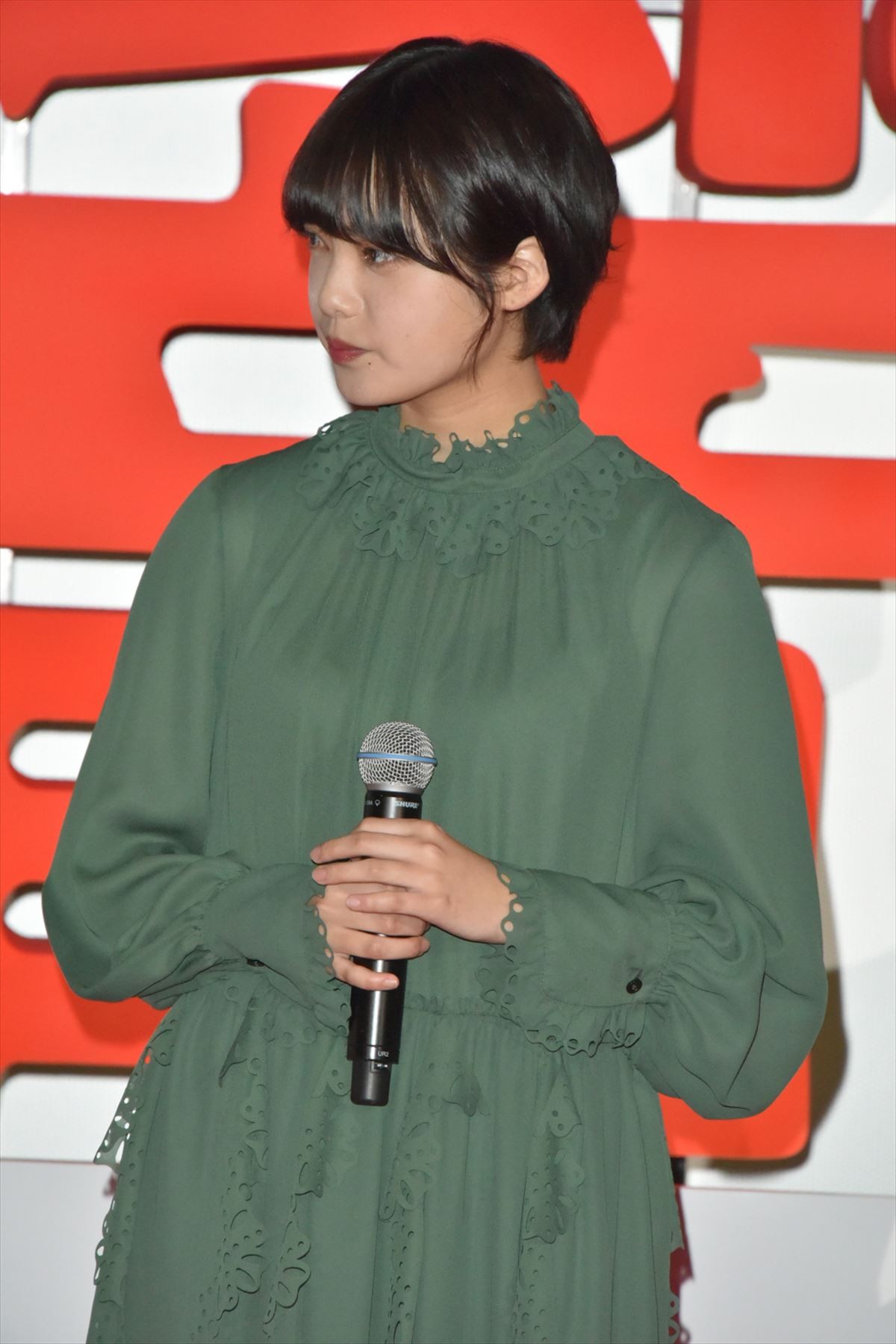 映画初主演の平手友梨奈に高嶋政伸「一番弟子にして」とおねだり