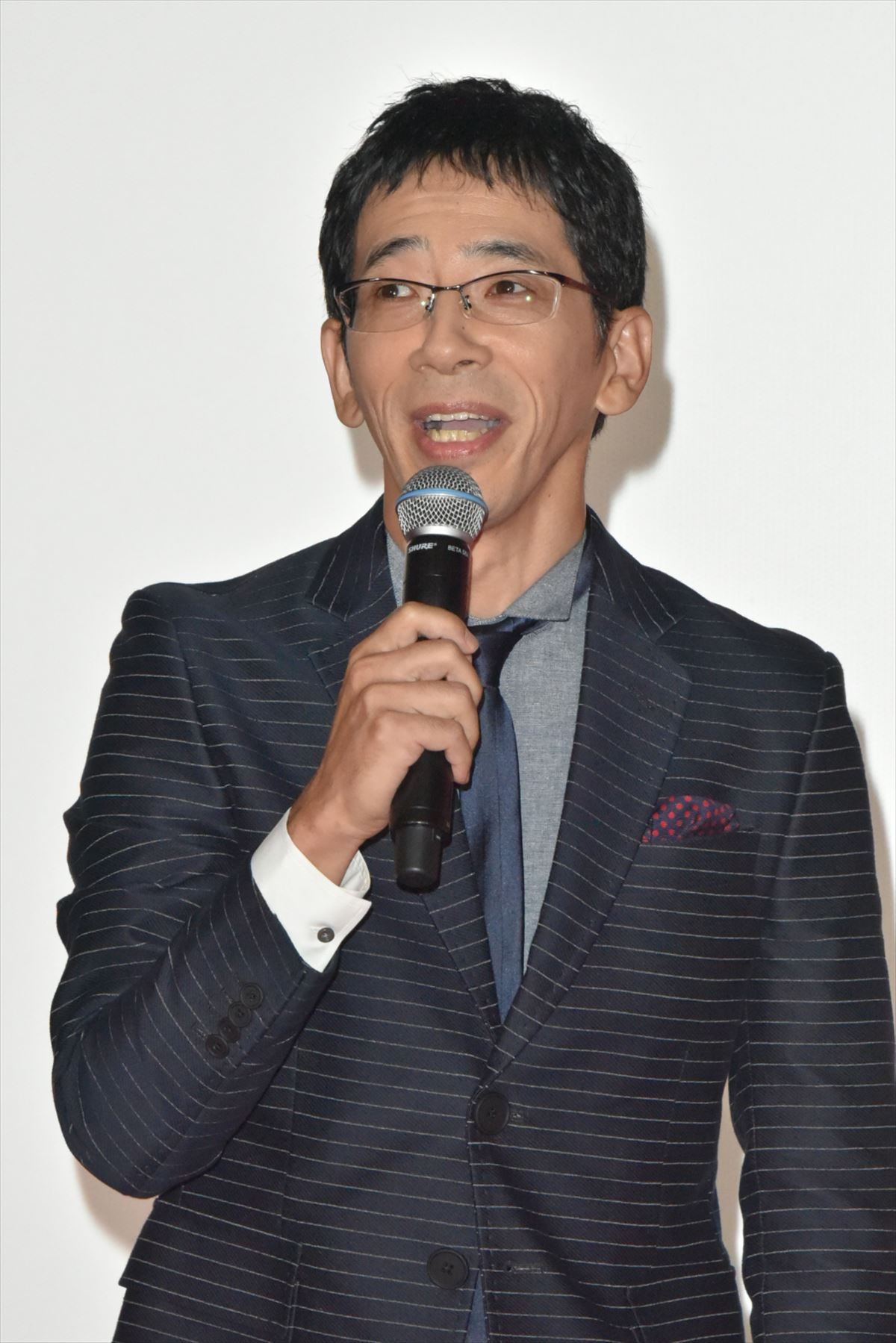 映画初主演の平手友梨奈に高嶋政伸「一番弟子にして」とおねだり
