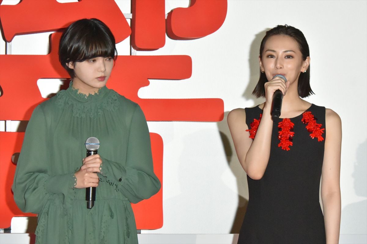 映画初主演の平手友梨奈に高嶋政伸「一番弟子にして」とおねだり