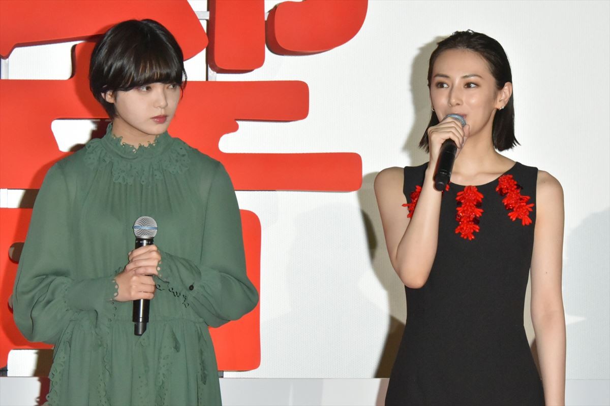 映画初主演の平手友梨奈に高嶋政伸「一番弟子にして」とおねだり