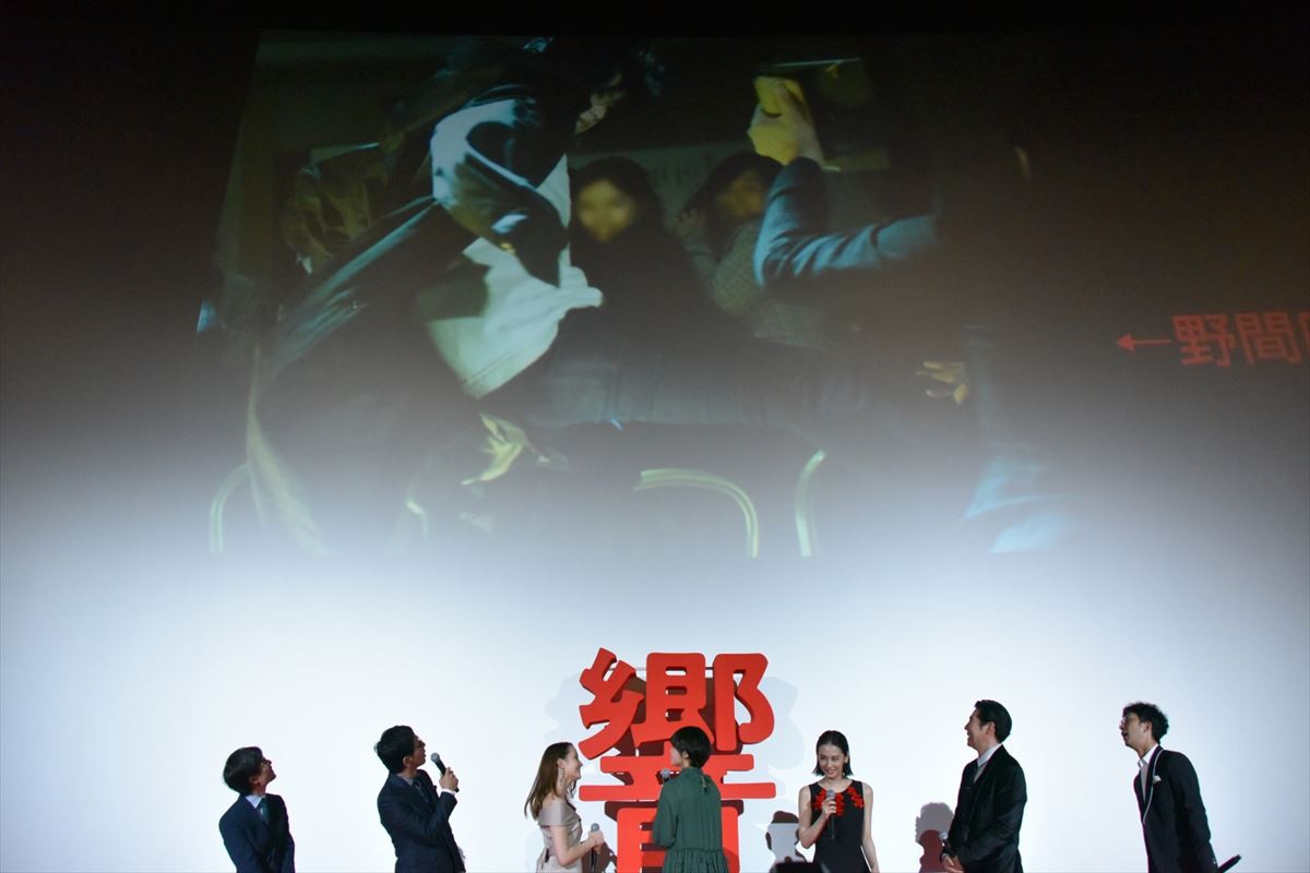 映画初主演の平手友梨奈に高嶋政伸「一番弟子にして」とおねだり